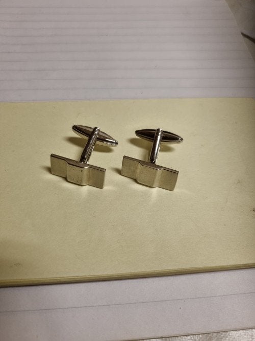manchetknopen zilver kleurig, Ophalen of Verzenden, 'T Olde Gre-j, Info@toldegrej.nl, Endepoelstraat 20f Didam