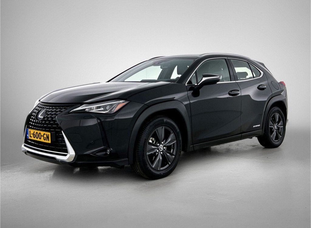 Lexus UX 250h Business Line | Trekhaak | Parkeersensoren | S, Auto's, Lexus, Bedrijf, Te koop, UX, ABS, Achteruitrijcamera, Adaptive Cruise Control