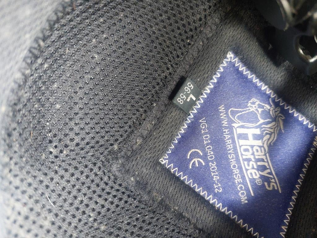 Paarden cape, Dieren en Toebehoren, Paardrijkleding, Dressuur, Ophalen of Verzenden, Zo goed als nieuw, Dames