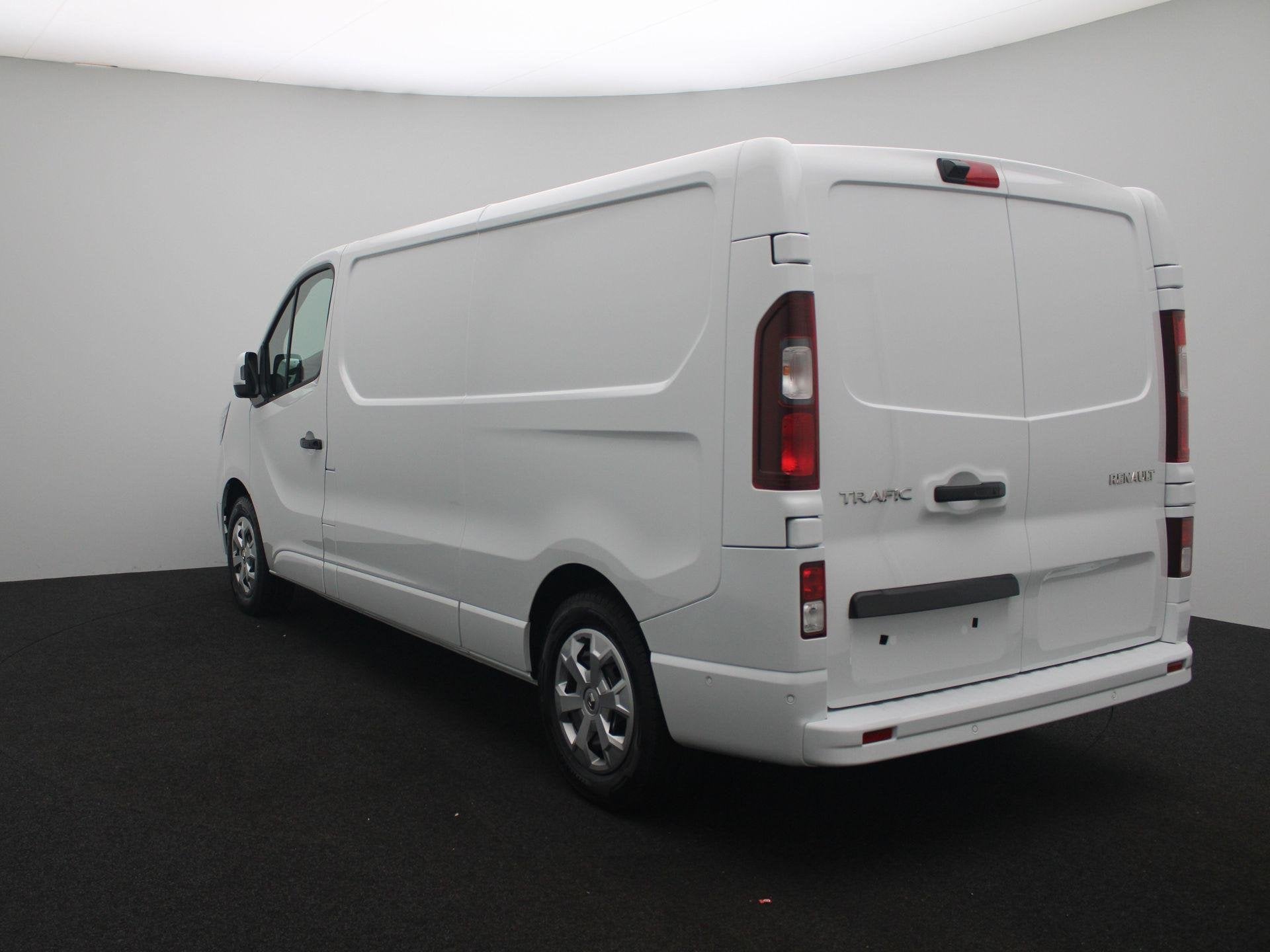 Renault Trafic E-Tech L2H1 T29 GB Comfort | Airbag voor pass, Stof, Overige kleuren, Renault, 920 kg