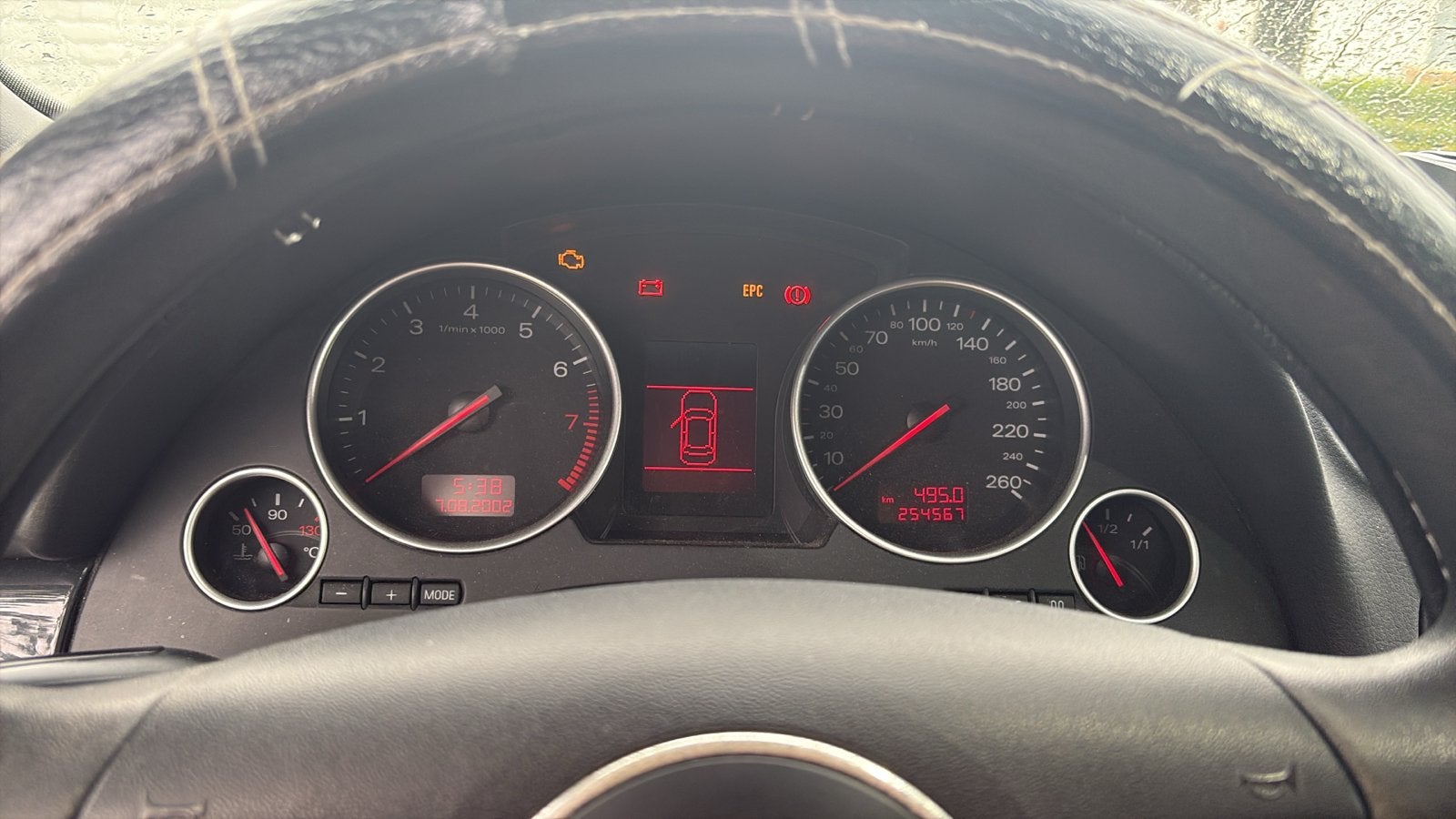 Audi A4 2003 Zwart, Auto's, Audi, Particulier, A4, Benzine, Cabriolet, Geïmporteerd, Zwart, Ophalen