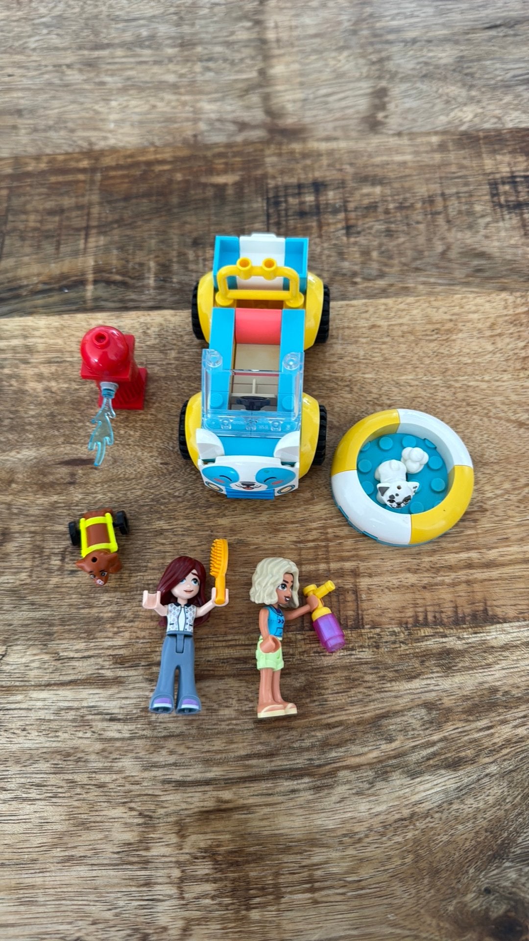 Lego friene setje, Ophalen of Verzenden, Zo goed als nieuw