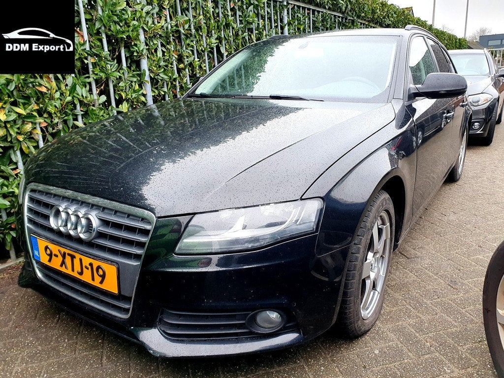 Audi A4 Avant 2.0 TDI Pro Line S (bj 2011), Auto's, Audi, Voorwielaandrijving, Euro 5, Stof, Gebruikt