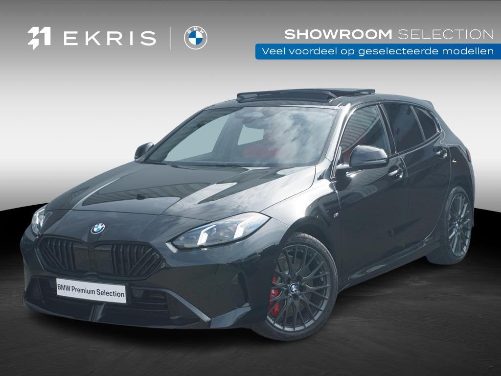 BMW 1 Serie 120 M Sportpakket Pro 19'' / Harman Kardon / Pan, Stof, Euro 6, Lane Departure Warning, Met garantie (alle)