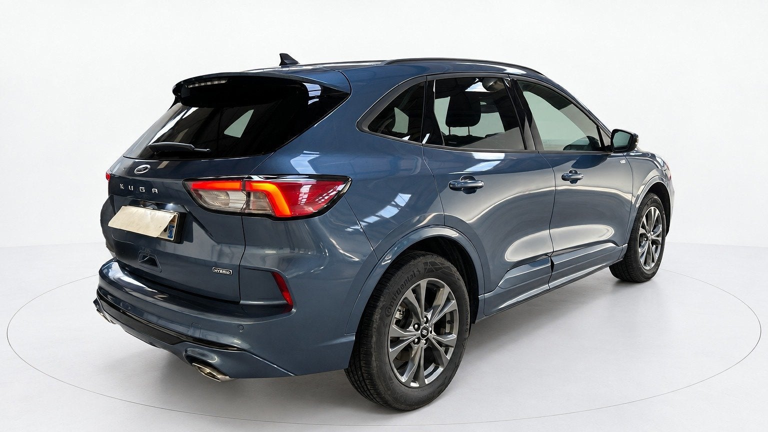Ford Kuga 2.5 PHEV ST-Line|Automaat|Navi|Camera|Sportstoelen, Auto's, Dealer onderhouden, Automatische klimaatregeling, Gebruikt