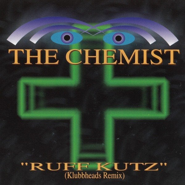 The Chemist – Ruff Kutz (Klubbheads Remix) CD Maxisingle '97, Verzenden, Zo goed als nieuw, Dance en House