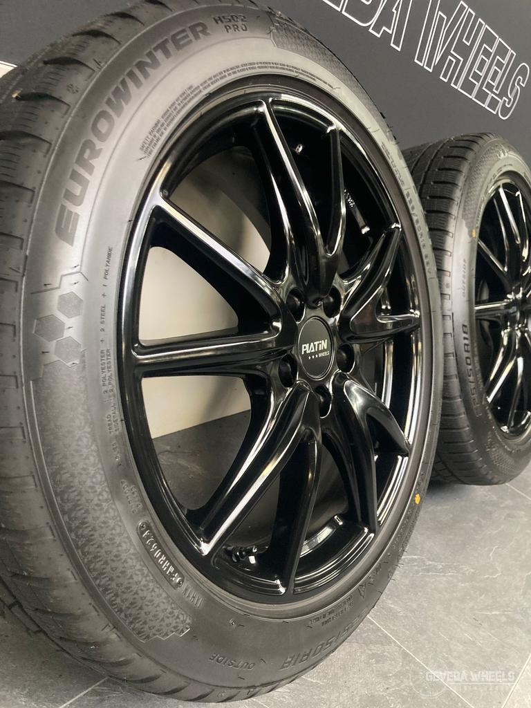18” Honda HR-V RV velgen + winterbanden 5x114.3 225/50/18, Auto-onderdelen, Banden en Velgen, 18 inch, Gebruikt, -, -