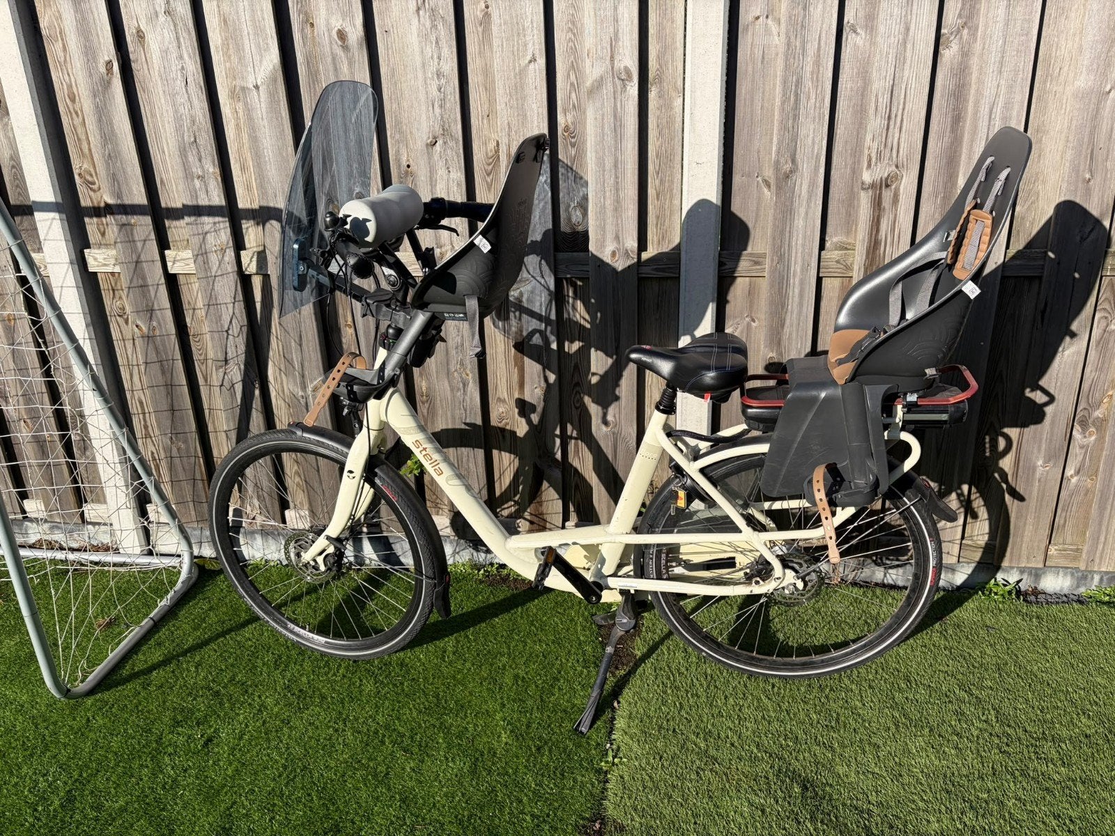 Stella Fiore 28 inch elektrische (moeder) fiets, 51 tot 55 cm, Ophalen, Gebruikt, Overige merken