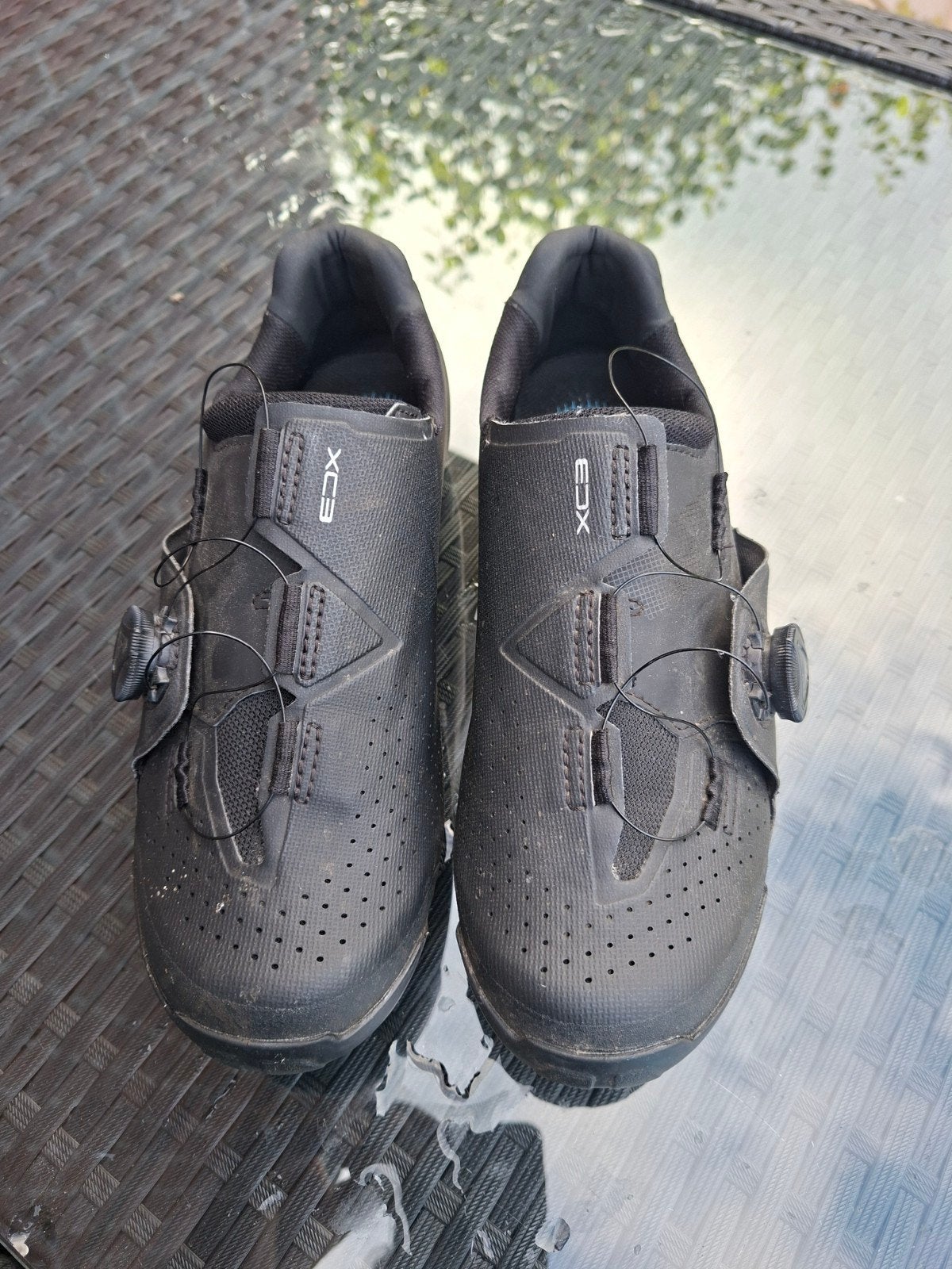 Shimano XC3 SPD fietsschoenen - Maat 41, Fietsen en Brommers, Fietsaccessoires | Fietskleding, Heren, Schoenen, Overige maten