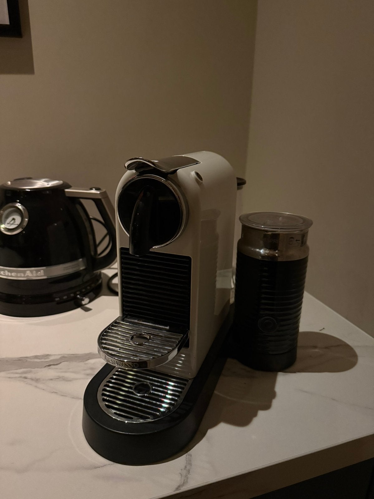 Nespresso Citiz & Milk 2024
