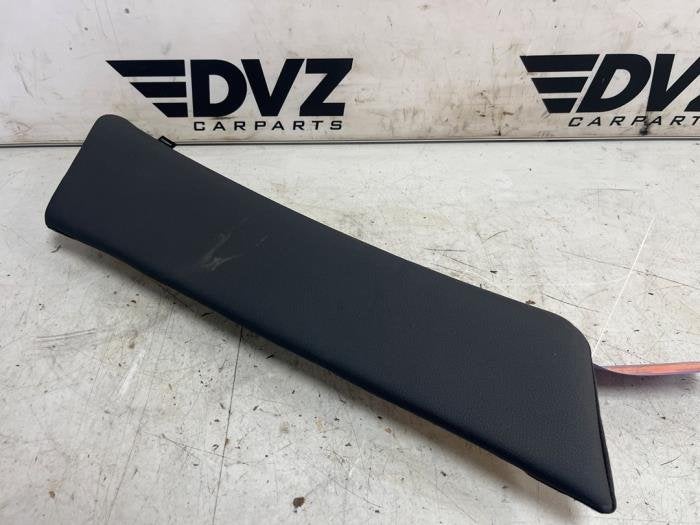 Airbag stoel (zitplaats) van een Audi RSQ8, Gebruikt, -, -, -