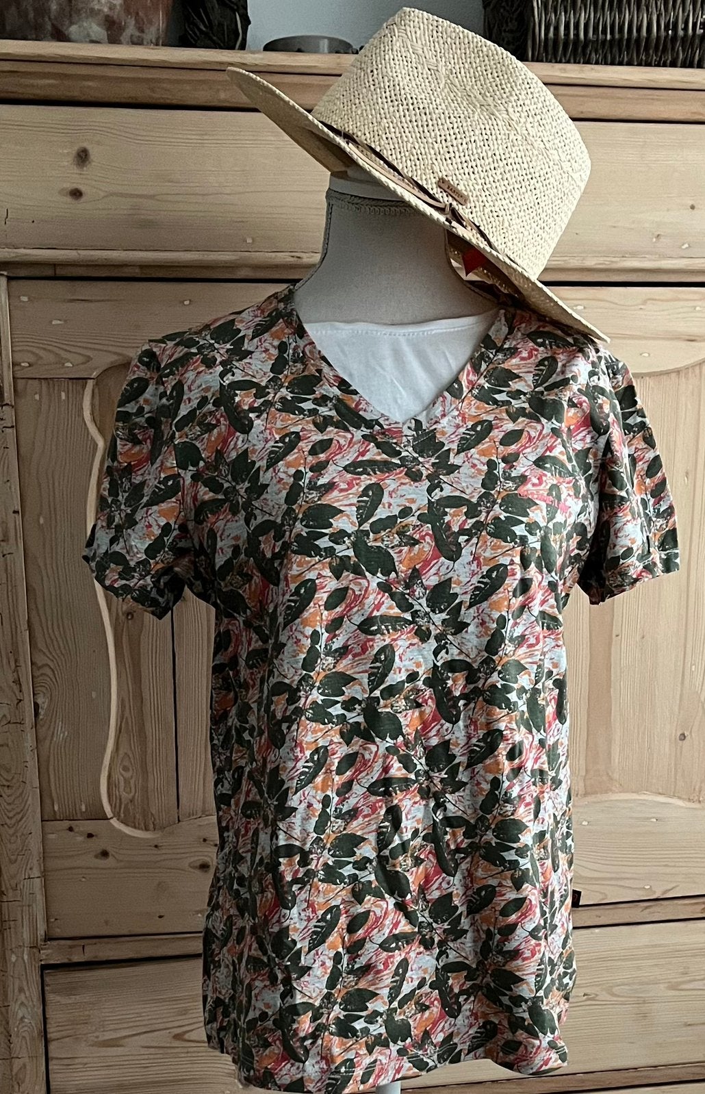 Nieuw Life-line t-shirt mt M 40, Maat 38/40 (M), Nieuw, Korte mouw, Meerkleurig