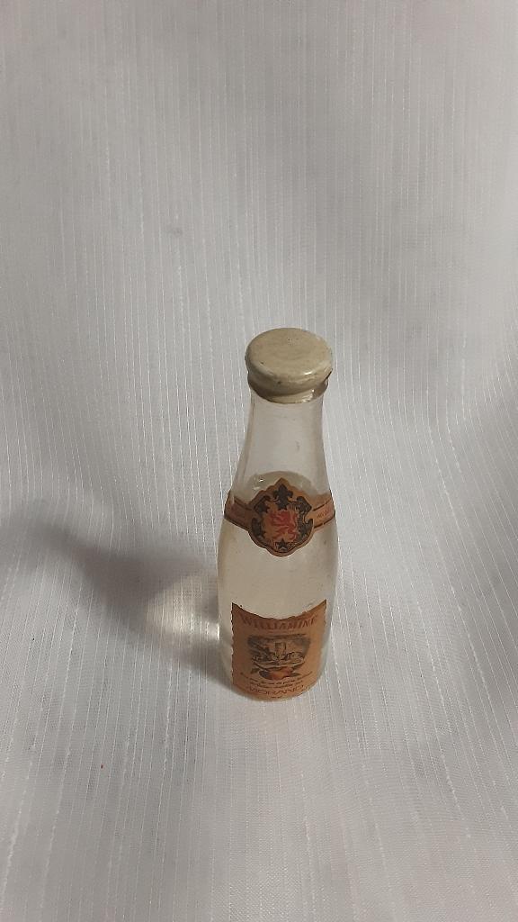 MORANO WILLIAMINE mini flesje, miniatuur (38), Ophalen of Verzenden, Zo goed als nieuw, Gebruiksvoorwerp