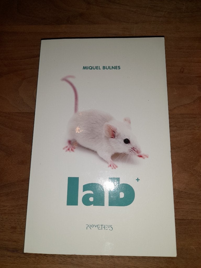 Lab, Miquel Bulnes, Ophalen of Verzenden, Zo goed als nieuw, Nederland, Miquel Bulnes