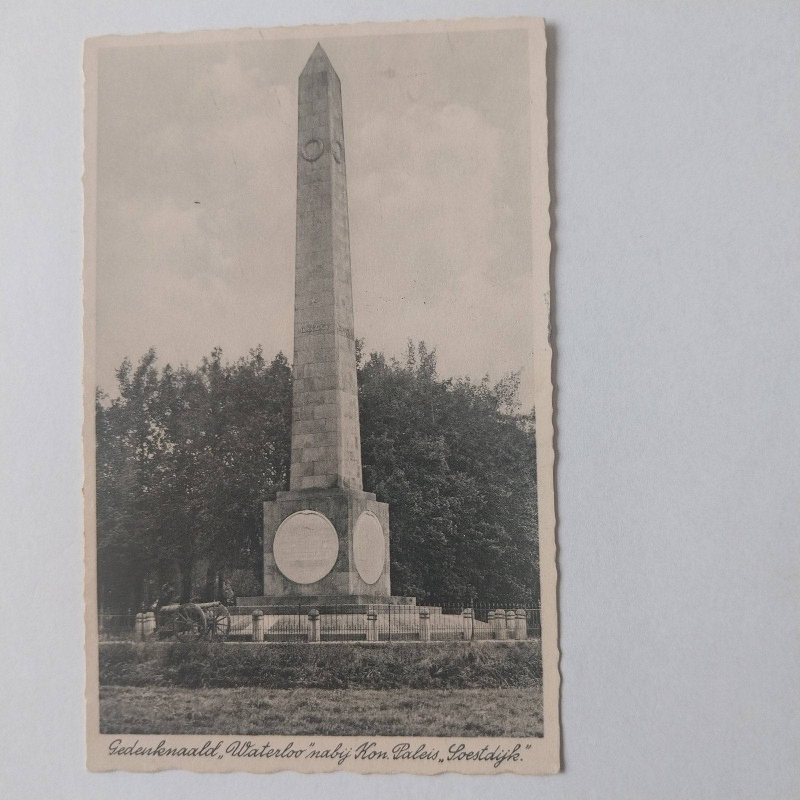 Ansichtkaart mobilisatie 1939 Soest naar Stolwijk-Gouda, Ophalen of Verzenden, Landmacht, Nederland, Foto of Poster
