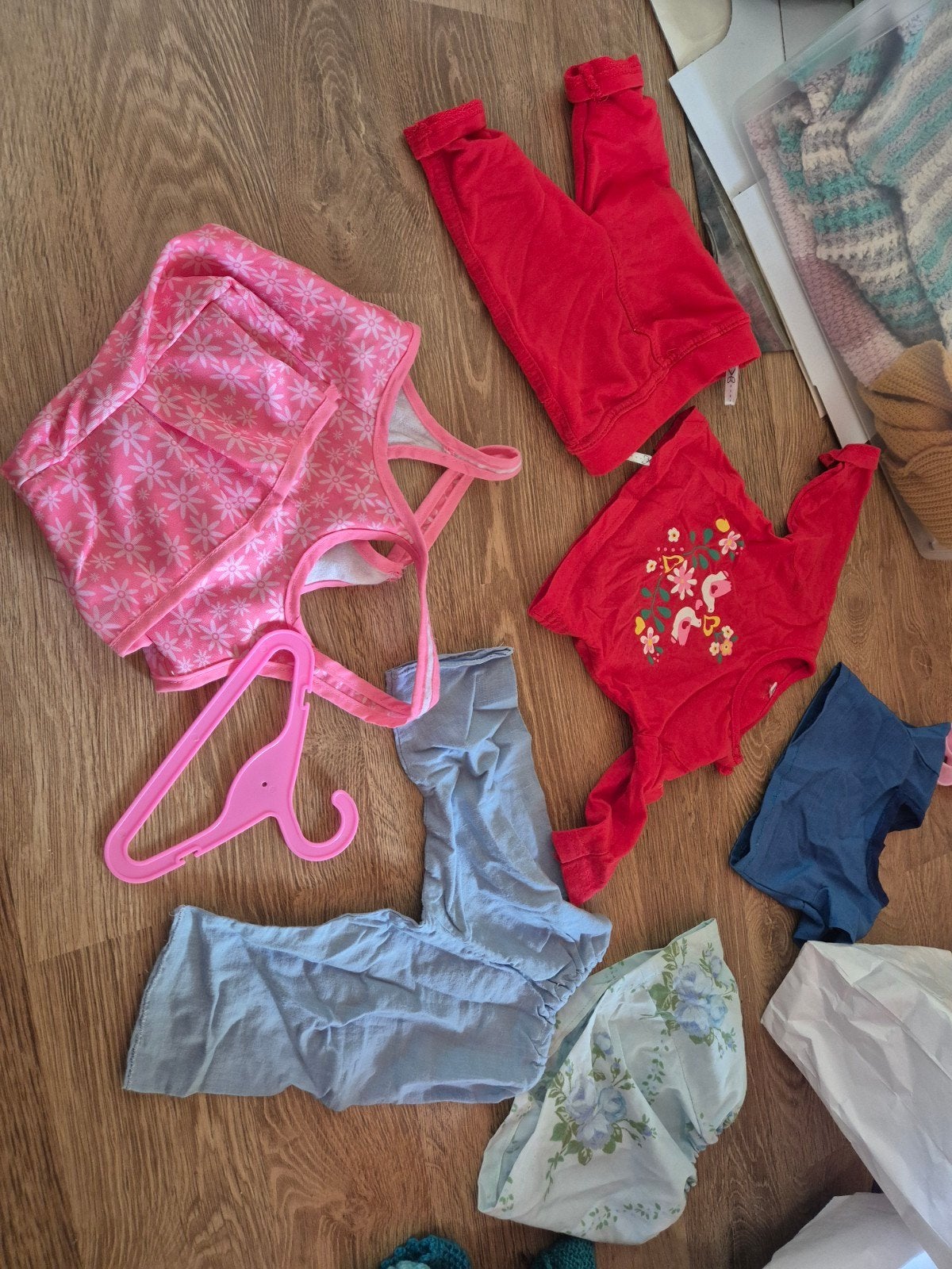 Zelfgemaakte Barbie & Poppenkleertjes - Unieke Collectie, Kinderen en Baby's, Verzenden, Gebruikt, Barbie