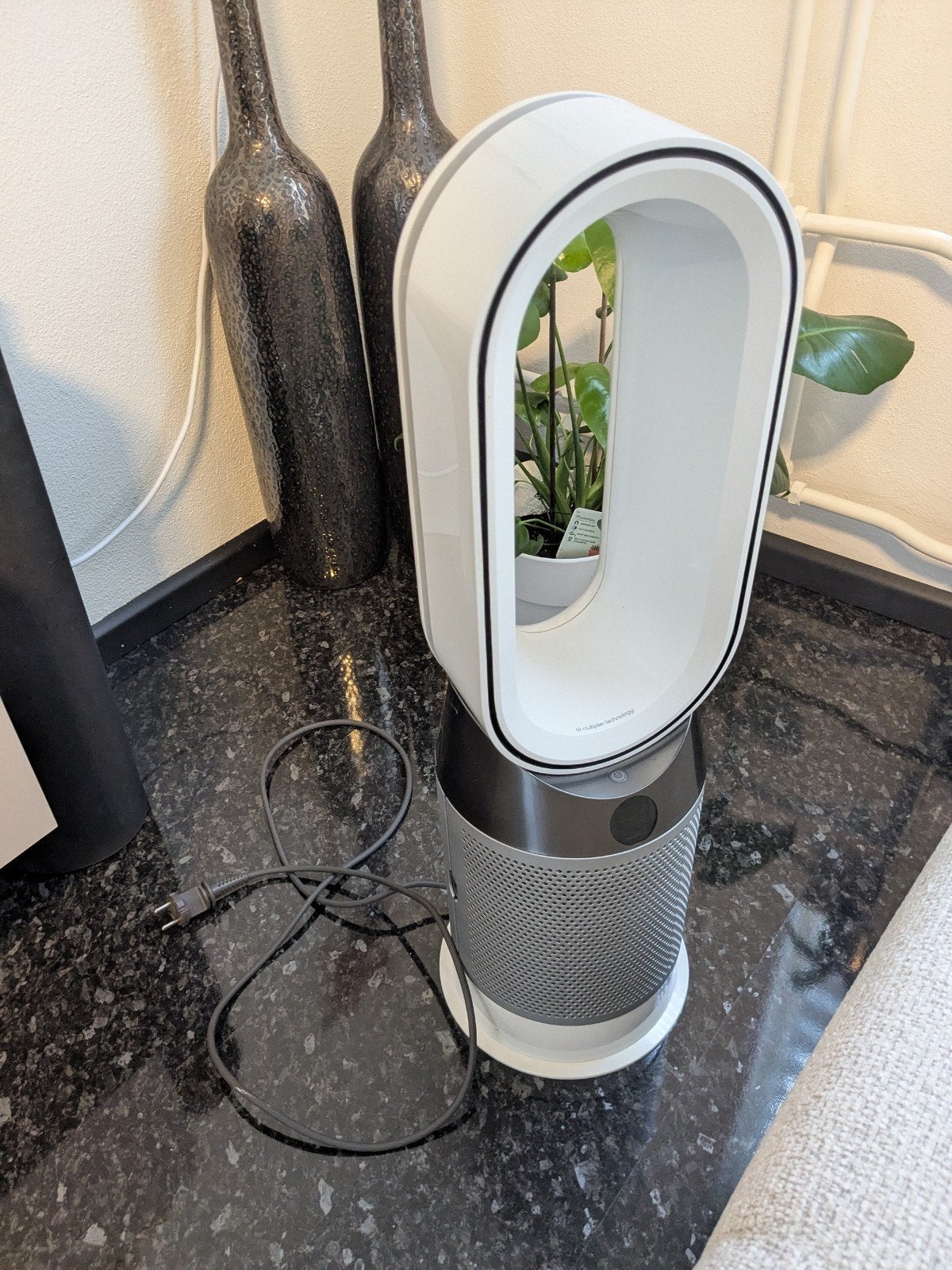 Dyson Pure Cool Link Luchtreiniger en Ventilator, Witgoed en Apparatuur, Ophalen of Verzenden, Gebruikt, Luchtreiniger