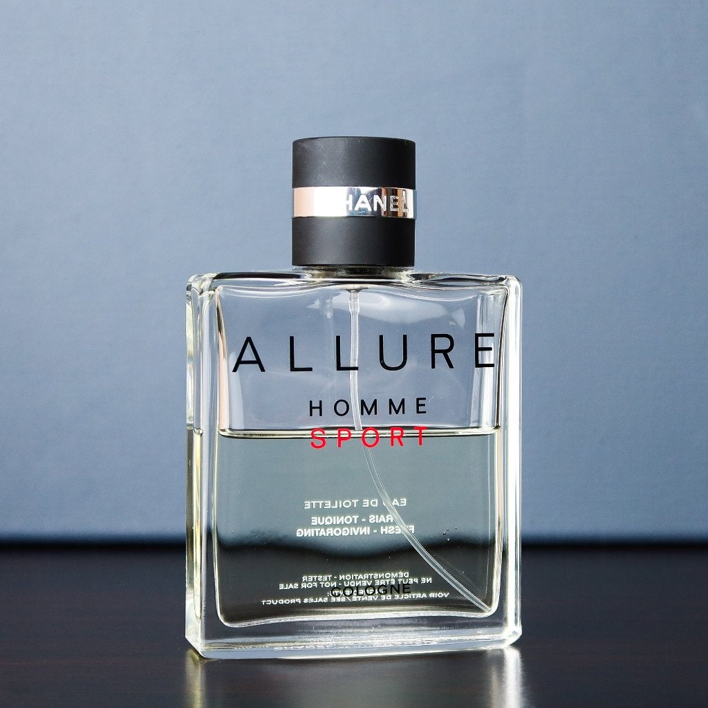 ChaneI - Allure Homme Sport Cologne  sample, Verzenden, Nieuw