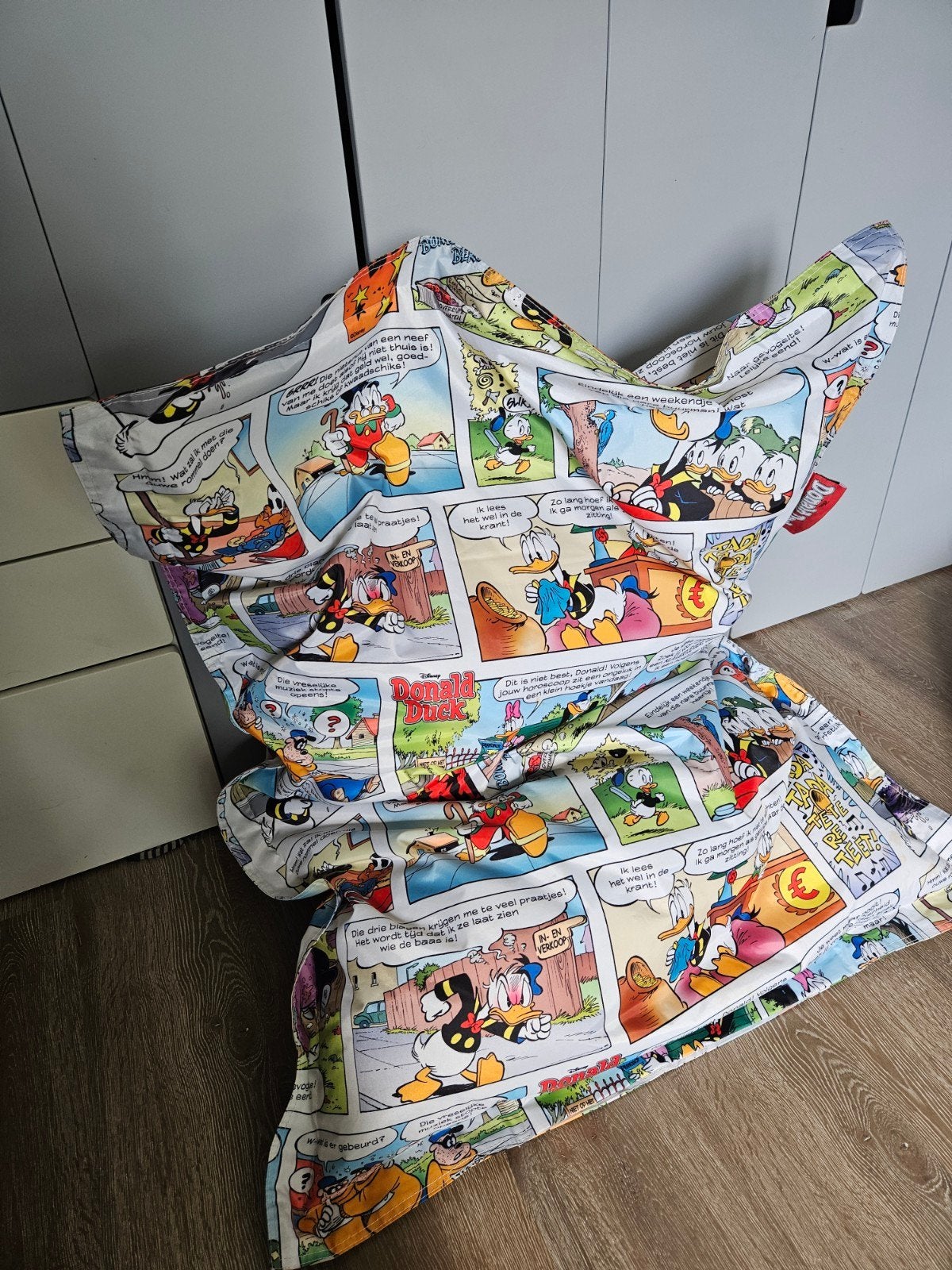 Donald Duck Zitzak - Comfortabel en Speels, Ophalen