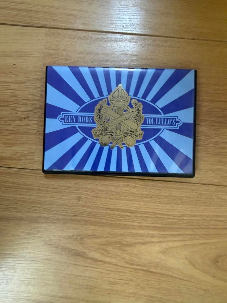Een Doos Vol Lullo's DVD Boxset, Ophalen of Verzenden