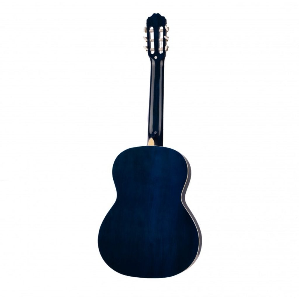 Gomez Classic Guitar 036 3/4 Blue Sunburst | Nieuw, Muziek en Instrumenten, Calimex, Nieuw, Info@calimex.nl, Schapendrift 4, 8389 VB Zandhuizen