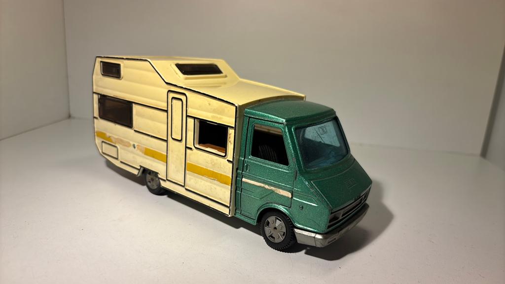 Fiat 242 mebetoys 1.24, Overige merken, Ophalen of Verzenden, A, A