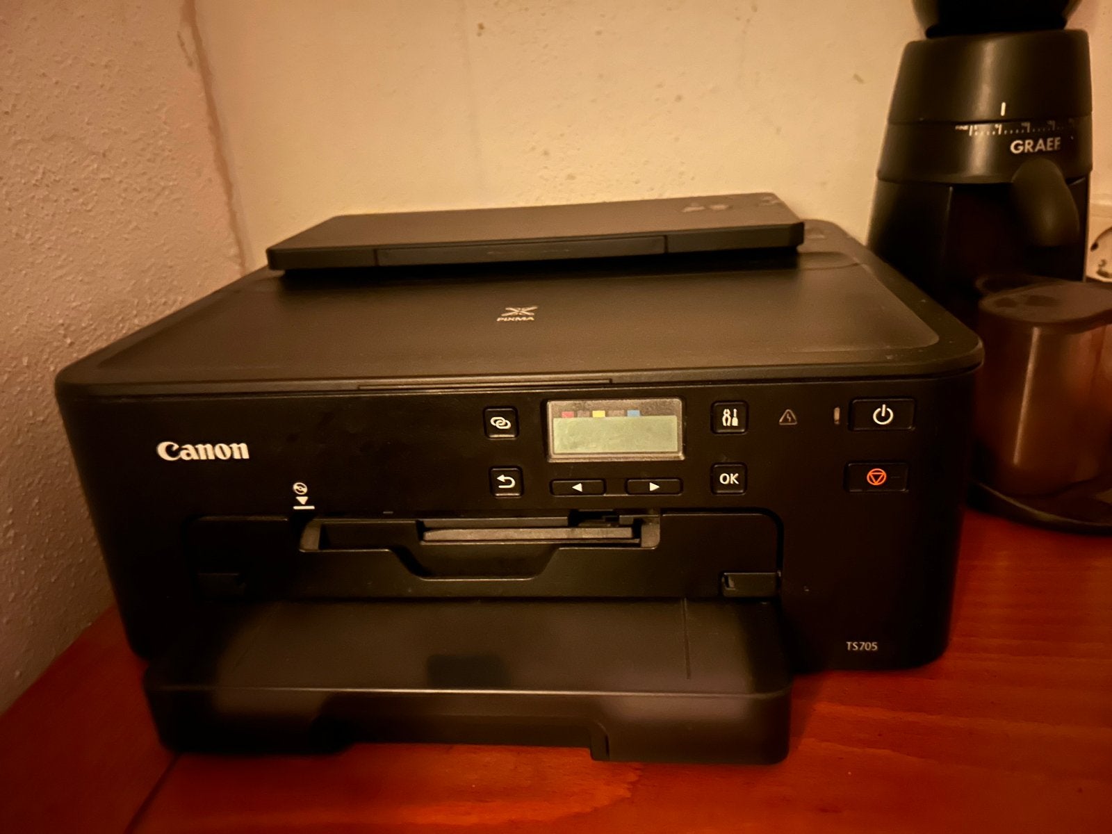 Printer (doet altijd stoer,), Ophalen, Inkjetprinter, All-in-one, Kleur printen