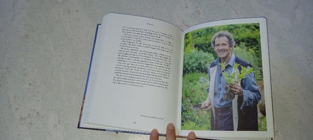 Down to Earth boek Monty Don, Boeken, Ophalen, Nieuw, Monty Don