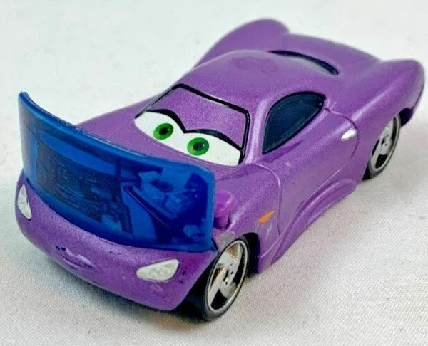 Disney Pixar Cars Holley Shiftwell Screen Palace Chaos, Coolsingel 104, 3011 AG Rotterdam, Netherlands, Verzenden, Zo goed als nieuw