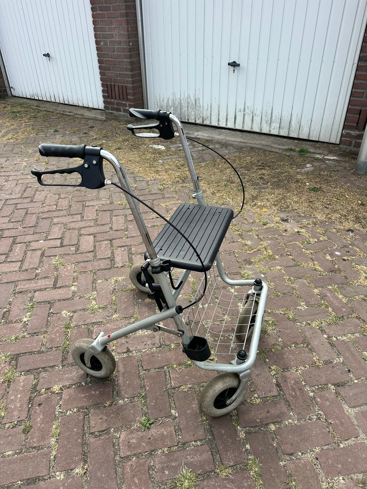 Rollator, Diversen, Ophalen, Gebruikt