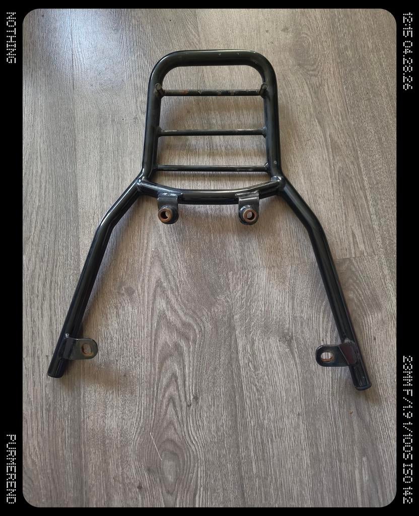 Bagagerek Sym Jet 4 RX Scooter Kofferrek, Ophalen of Verzenden, Gebruikt, Overige typen, SYM