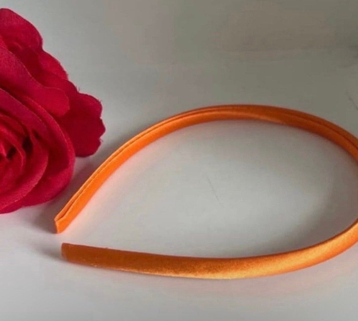 Nieuwe Oranje Haarband, Verzenden, Nieuw, One size fits all, Hoed