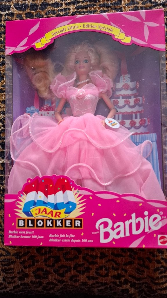 Barbie, Ophalen of Verzenden, Nieuw, Overige typen