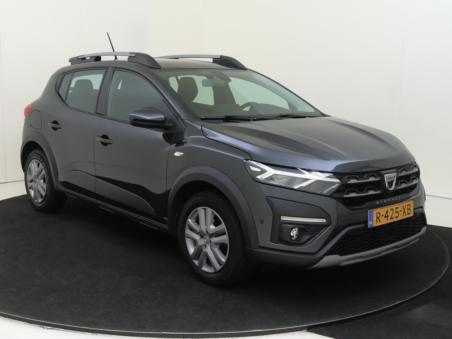 Dacia Sandero 1.0 TCe 100 ECO-G Expression | airco automatis, Auto's, Voorwielaandrijving, 12 maanden, Gebruikt, Euro 6