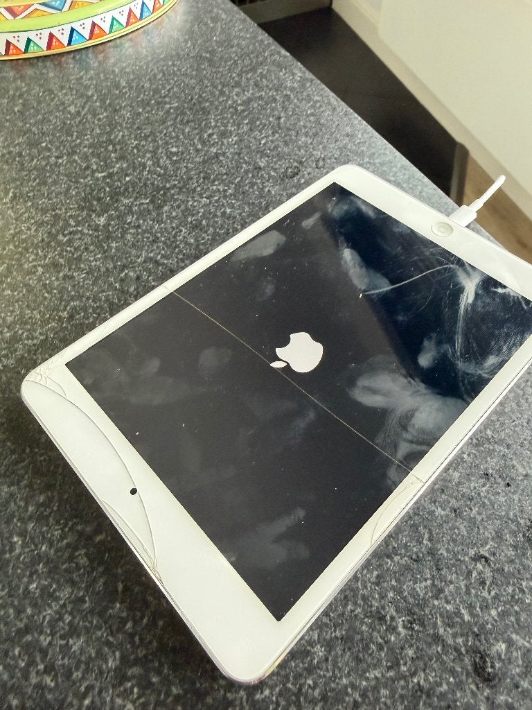 iPad Mini, Computers en Software, Apple iPads, Gebruikt, Wit, 8 inch, Ophalen of Verzenden