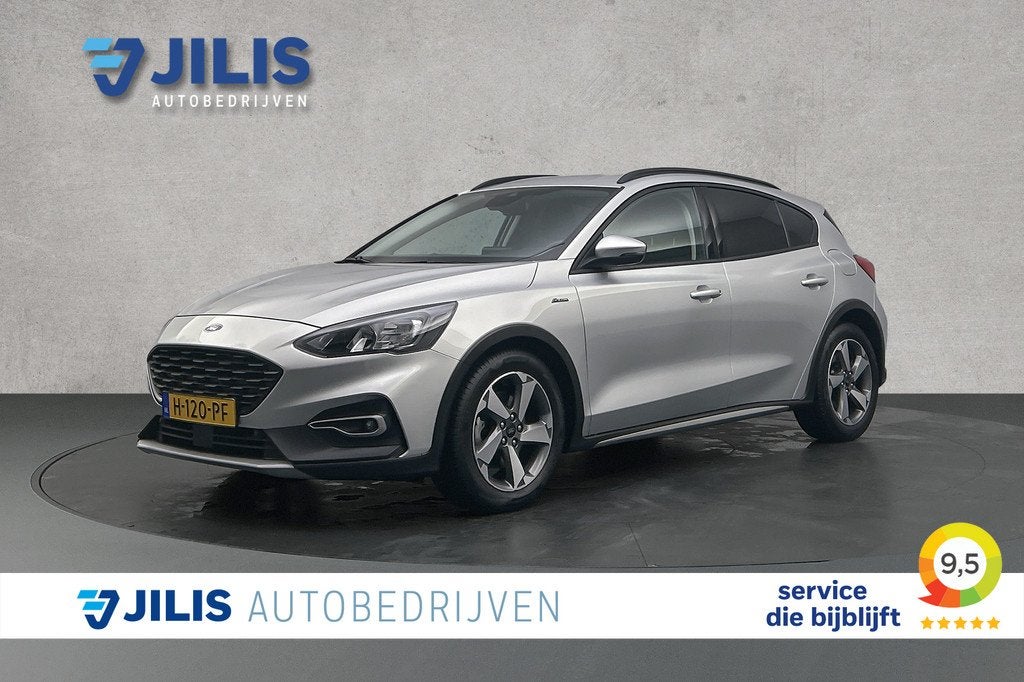 Ford Focus 1.5 EcoBoost Active Business | Origineel NL | Cru, Auto's, 12 maanden, Stof, Origineel Nederlands, Bedrijf