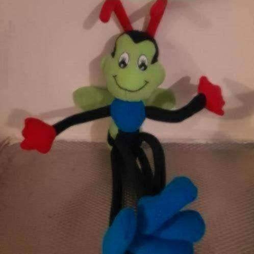 Knuffel mier, Verzenden, Zo goed als nieuw, Overige typen