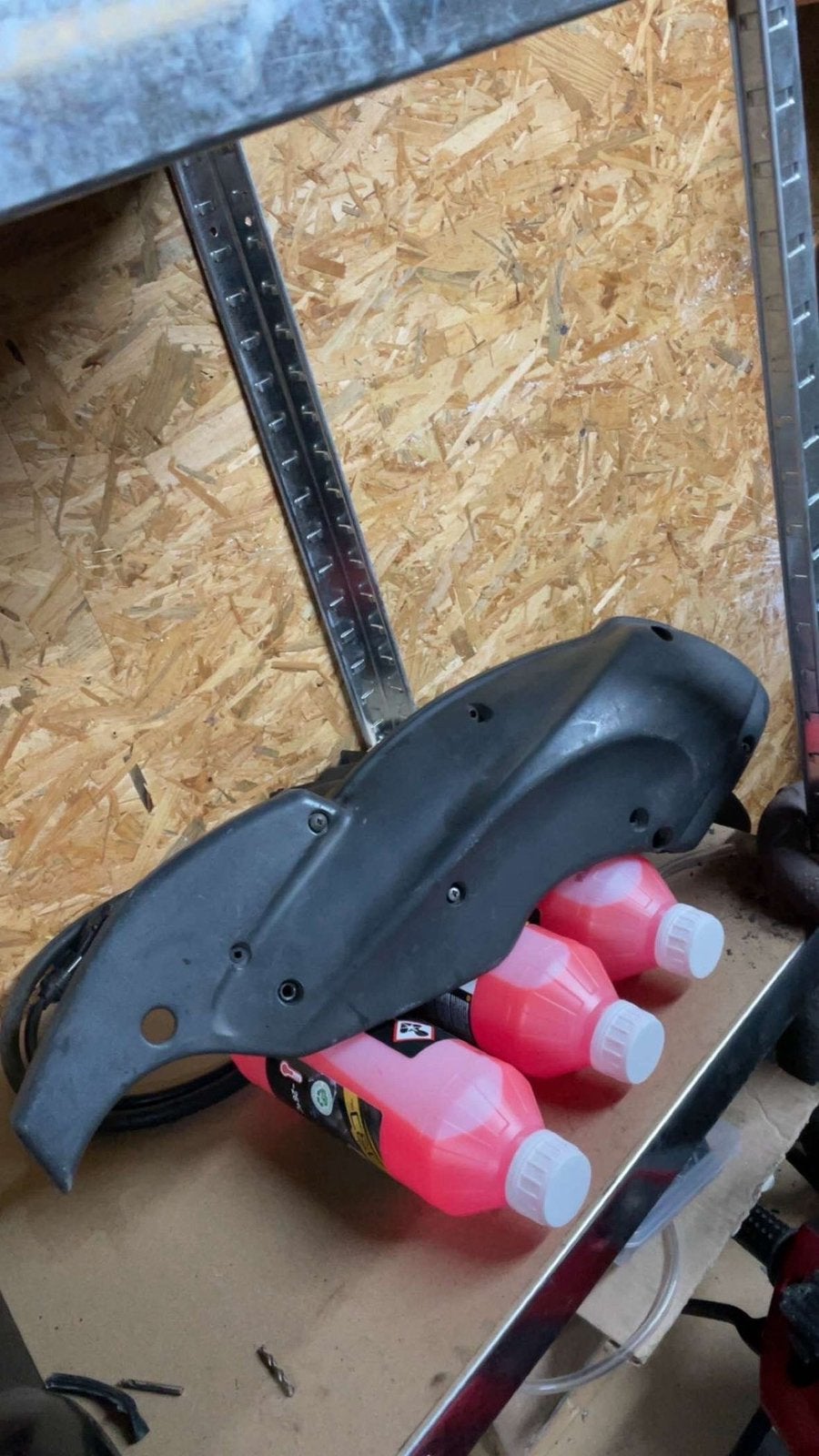 Gilera runner luchtfilterbox, Ophalen of Verzenden, Gebruikt