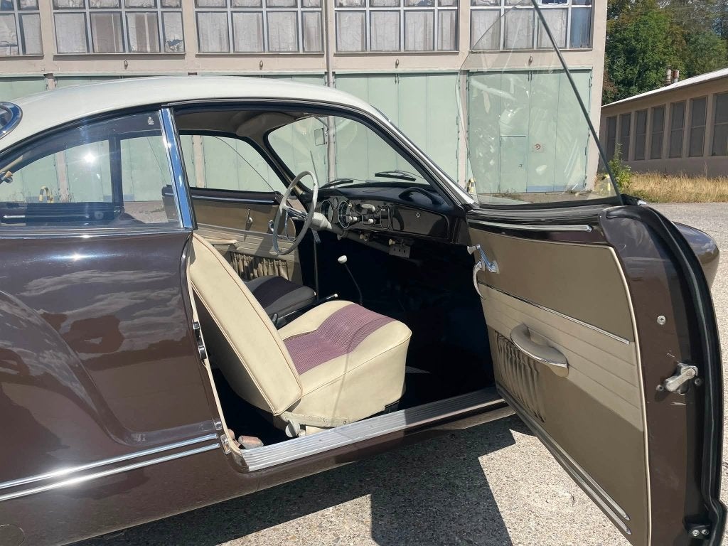 1963 Karmann Ghia in originele staat, foto 5
