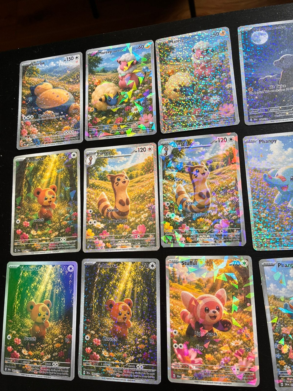 FAN MADE! custom made fan art pokemon cards, Ophalen of Verzenden, Nieuw, Losse kaart, Foil