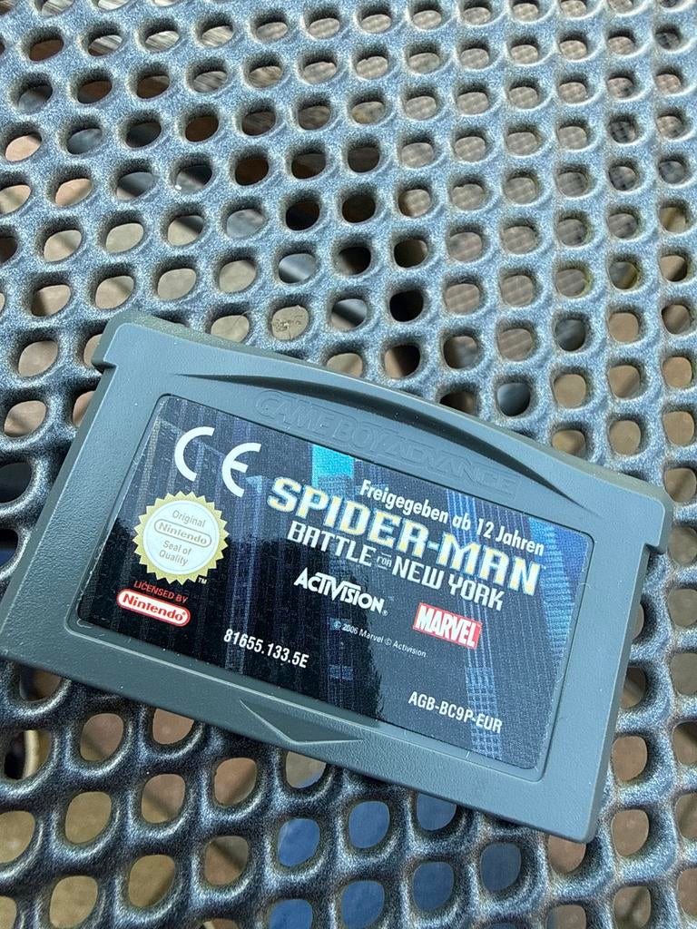 Spiderman, Avontuur en Actie, Gebruikt, 1 speler, Ophalen of Verzenden