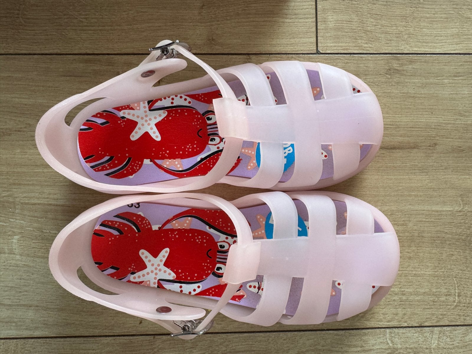 Roze waterschoenen maat 30 - Go Banana's, Ophalen of Verzenden, Gebruikt, Meisje, Schoenen