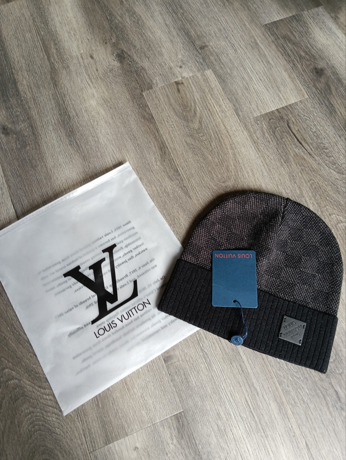 Louis Vuitton Muts - Nieuw met labels, Nieuw, Pet, Louis Vuitton, One size fits all