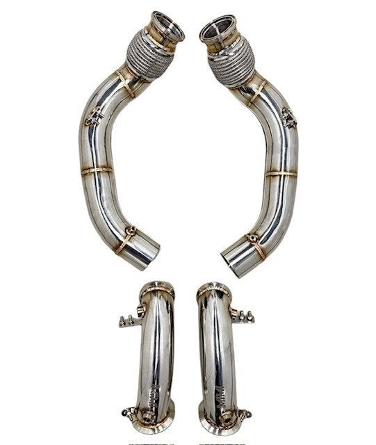 Downpipe BMW M5 F90 / BMW M8 F91 F92 F93 OPF, Ophalen of Verzenden
