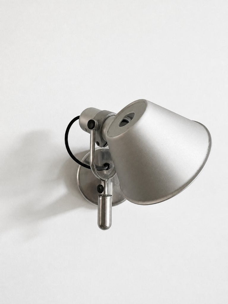 Artemide Tolomeo Faretto (wandlamp), Huis en Inrichting, Lampen | Wandlampen, Gebruikt, Overige merken, Wandspot, Verstelbaar