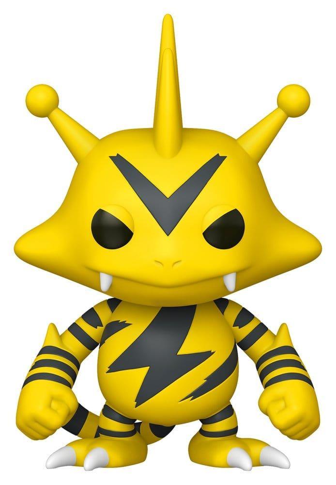 Pop! Games Pokemon vinyl figuur Electabuzz, Ophalen of Verzenden, Nieuw