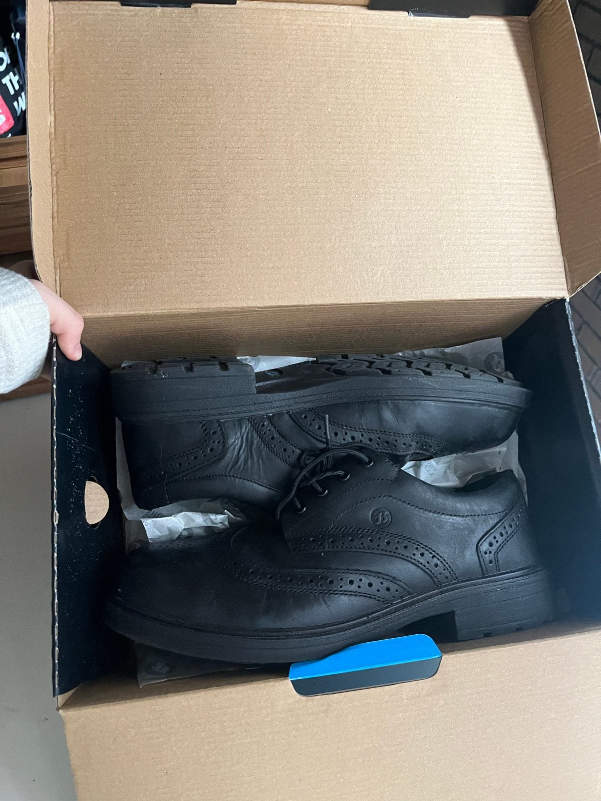 Gloednieuwe Bata Industrials werkschoenen, maat 44, Ophalen of Verzenden, Nieuw, Heren, Schoenen