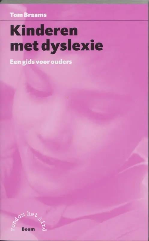Kinderen met Dyslexie, Boeken, Ophalen of Verzenden, Zo goed als nieuw, Tom Braams, Sociale wetenschap