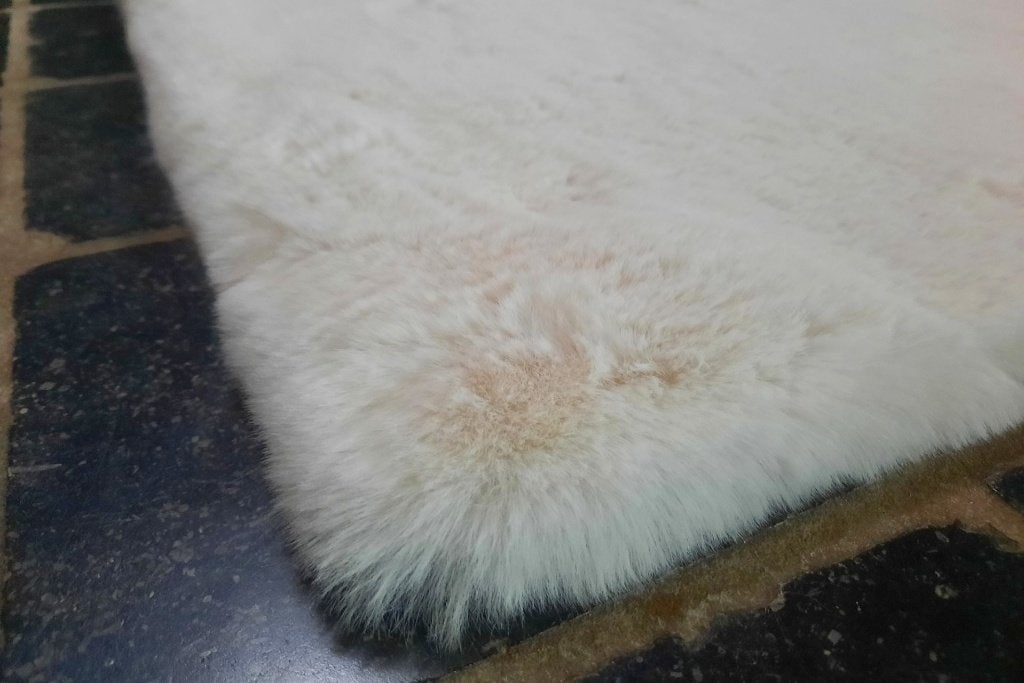 Superzacht vloerkleed Comfy Grandstone 160x230 creme