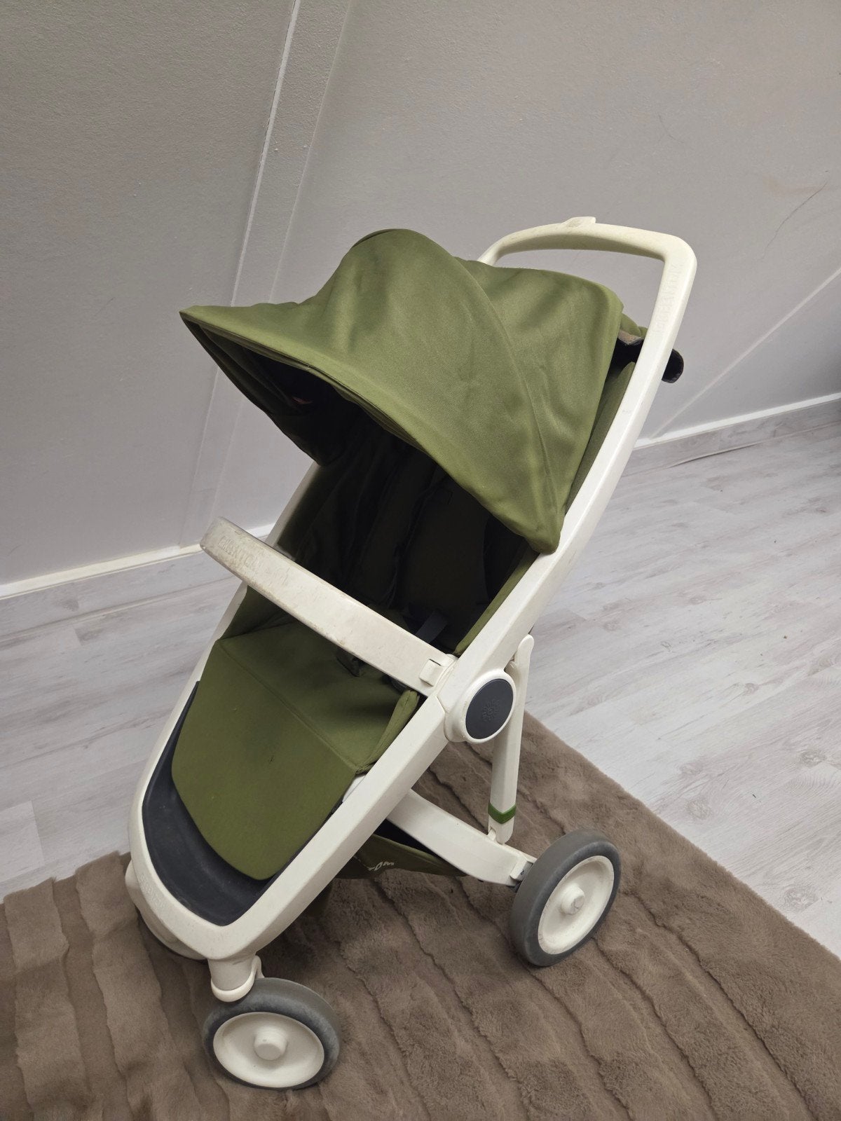 greenton buggy, Ophalen, Gebruikt, Overige merken